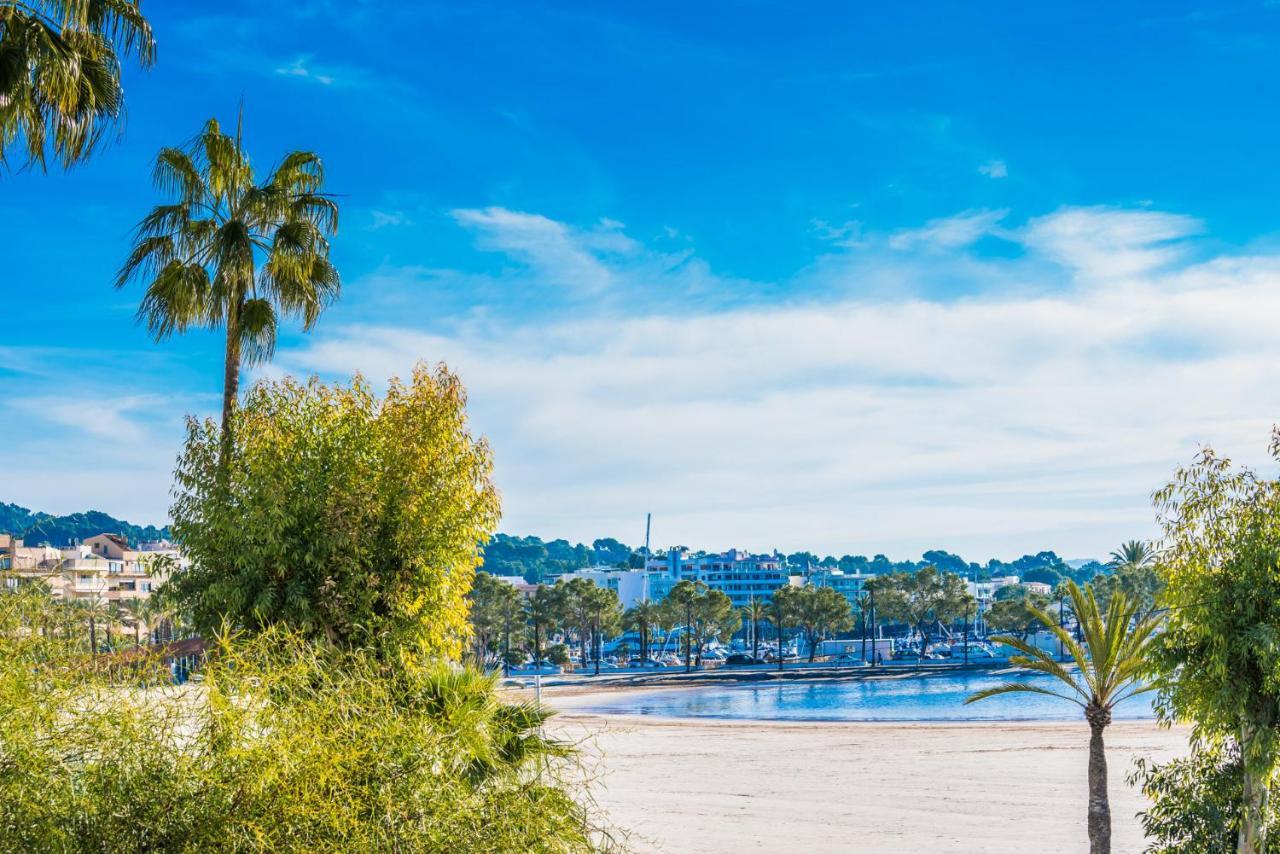 Ideal Property Mallorca - Cittadini 37 Alcudia  Luaran gambar