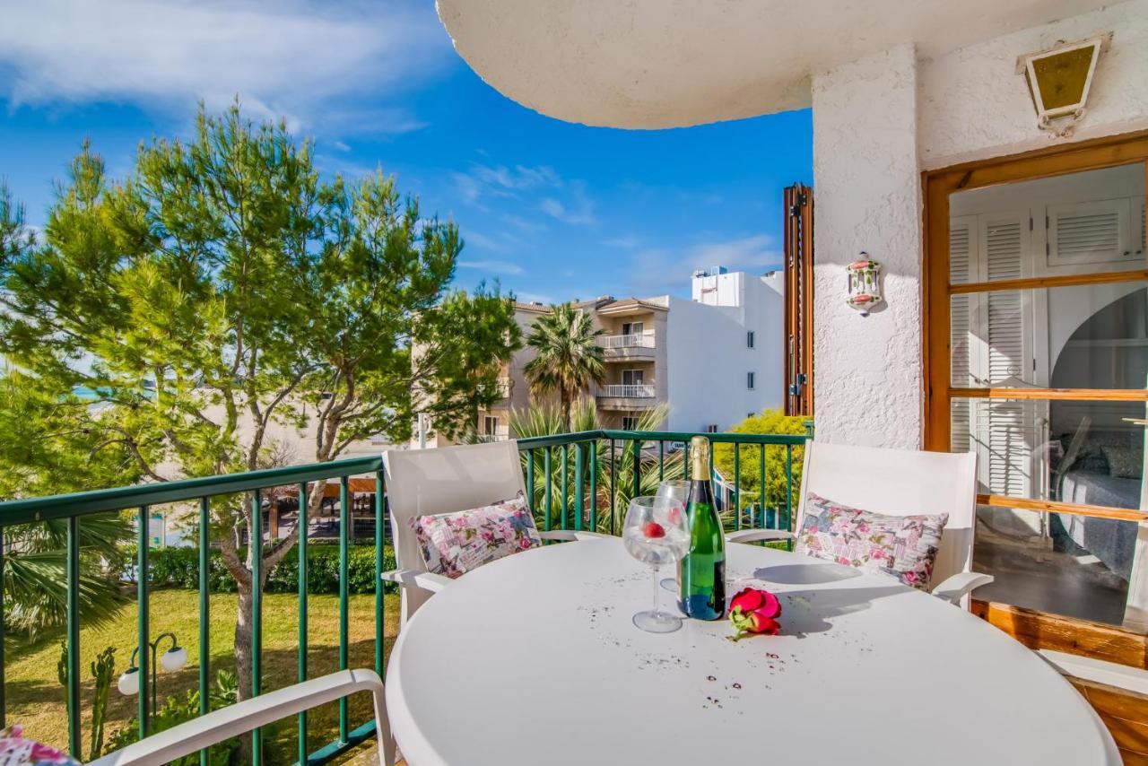 Ideal Property Mallorca - Cittadini 37 Alcudia  Luaran gambar