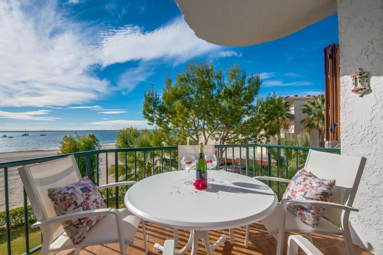 Ideal Property Mallorca - Cittadini 37 Alcudia  Luaran gambar