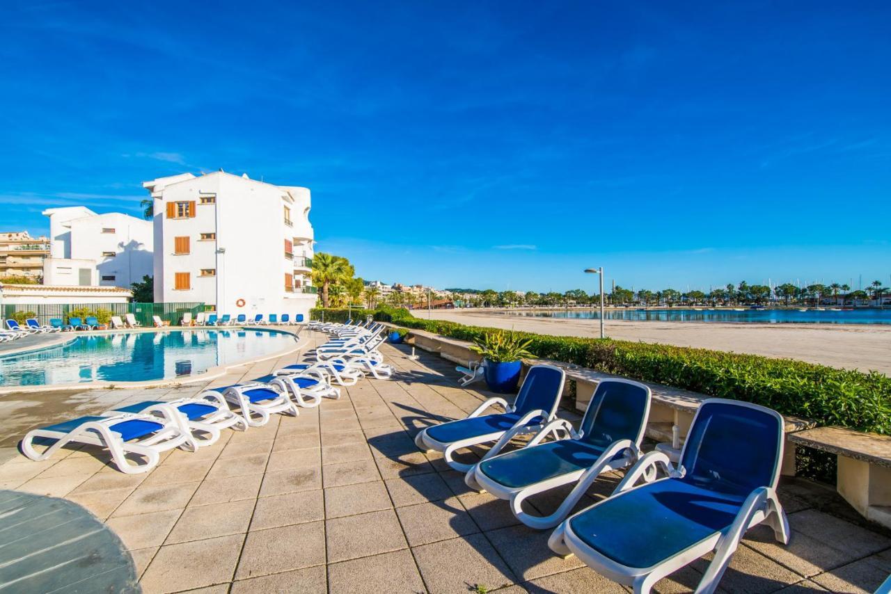 Ideal Property Mallorca - Cittadini 37 Alcudia  Luaran gambar