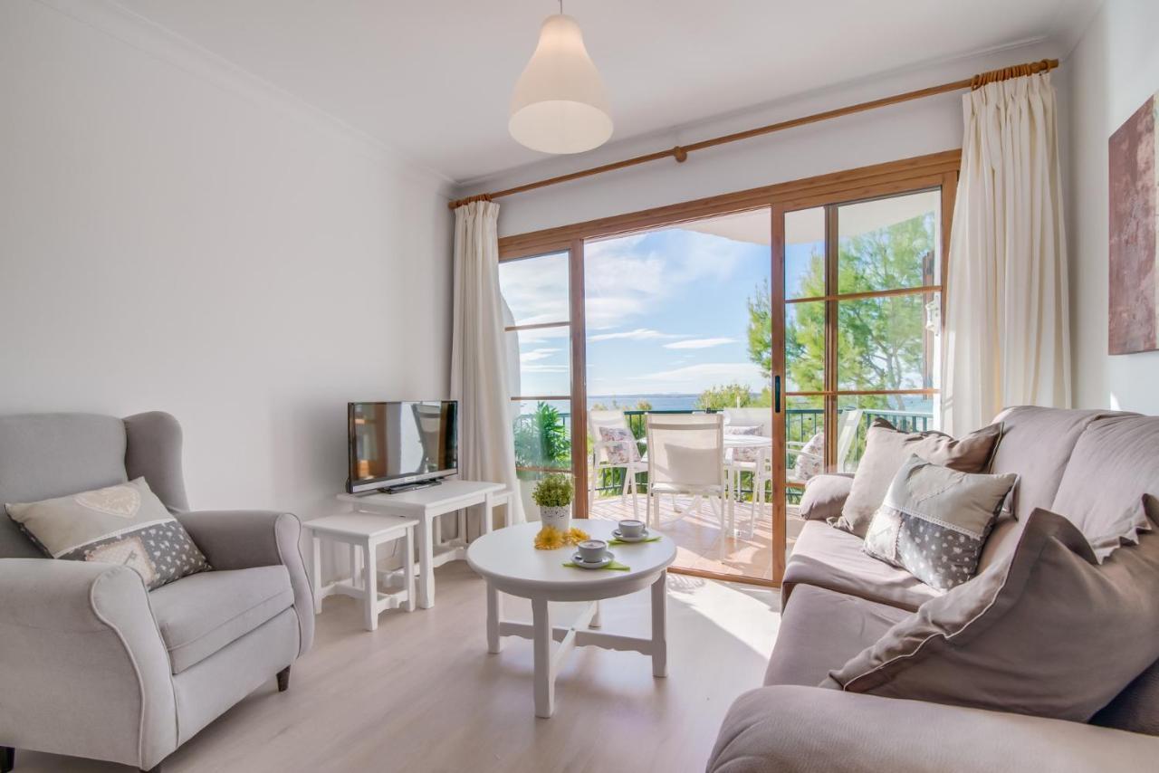 Ideal Property Mallorca - Cittadini 37 Alcudia  Luaran gambar