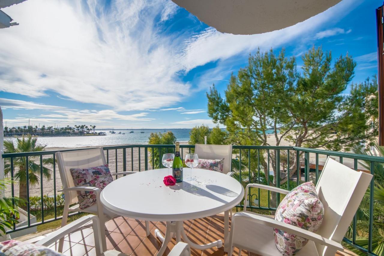 Ideal Property Mallorca - Cittadini 37 Alcudia  Luaran gambar