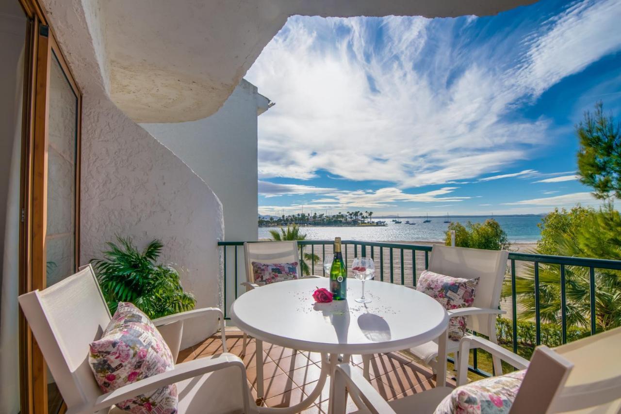 Ideal Property Mallorca - Cittadini 37 Alcudia  Luaran gambar