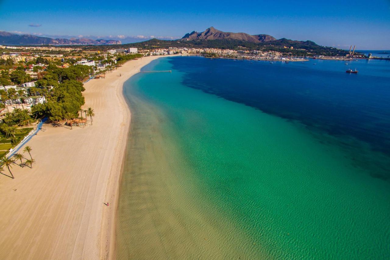 Ideal Property Mallorca - Cittadini 37 Alcudia  Luaran gambar
