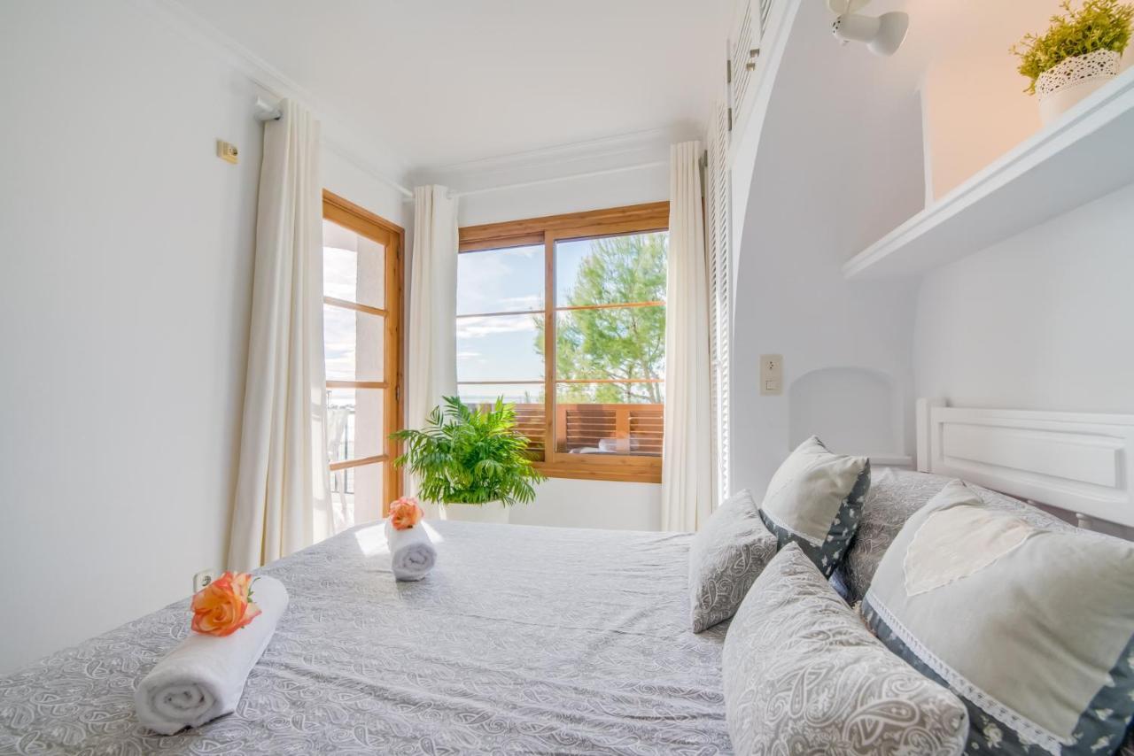 Ideal Property Mallorca - Cittadini 37 Alcudia  Luaran gambar